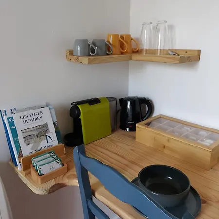 Couette-café Chez Agatha Vertheuil-en-Médoc