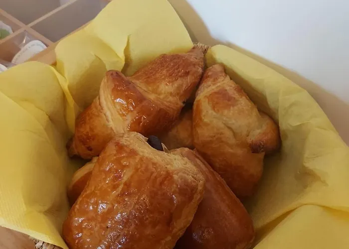 Bed & Breakfast Chez Agatha 3*