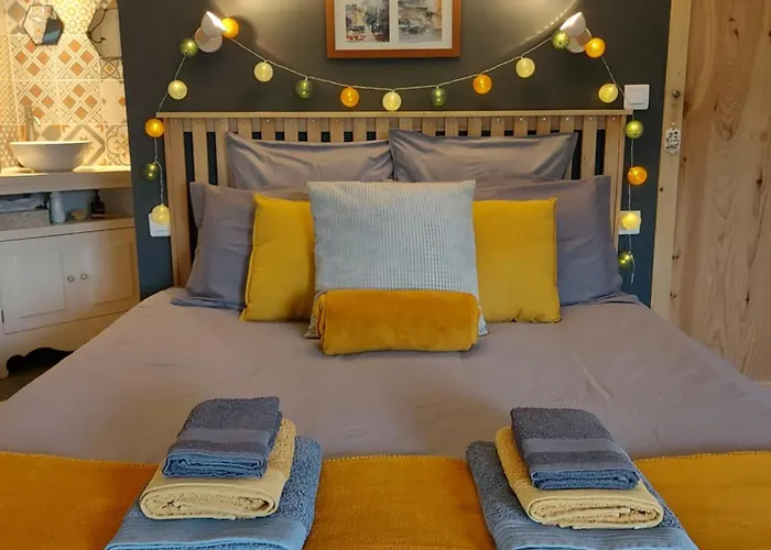 Chez Agatha 3* Vertheuil-en-Médoc